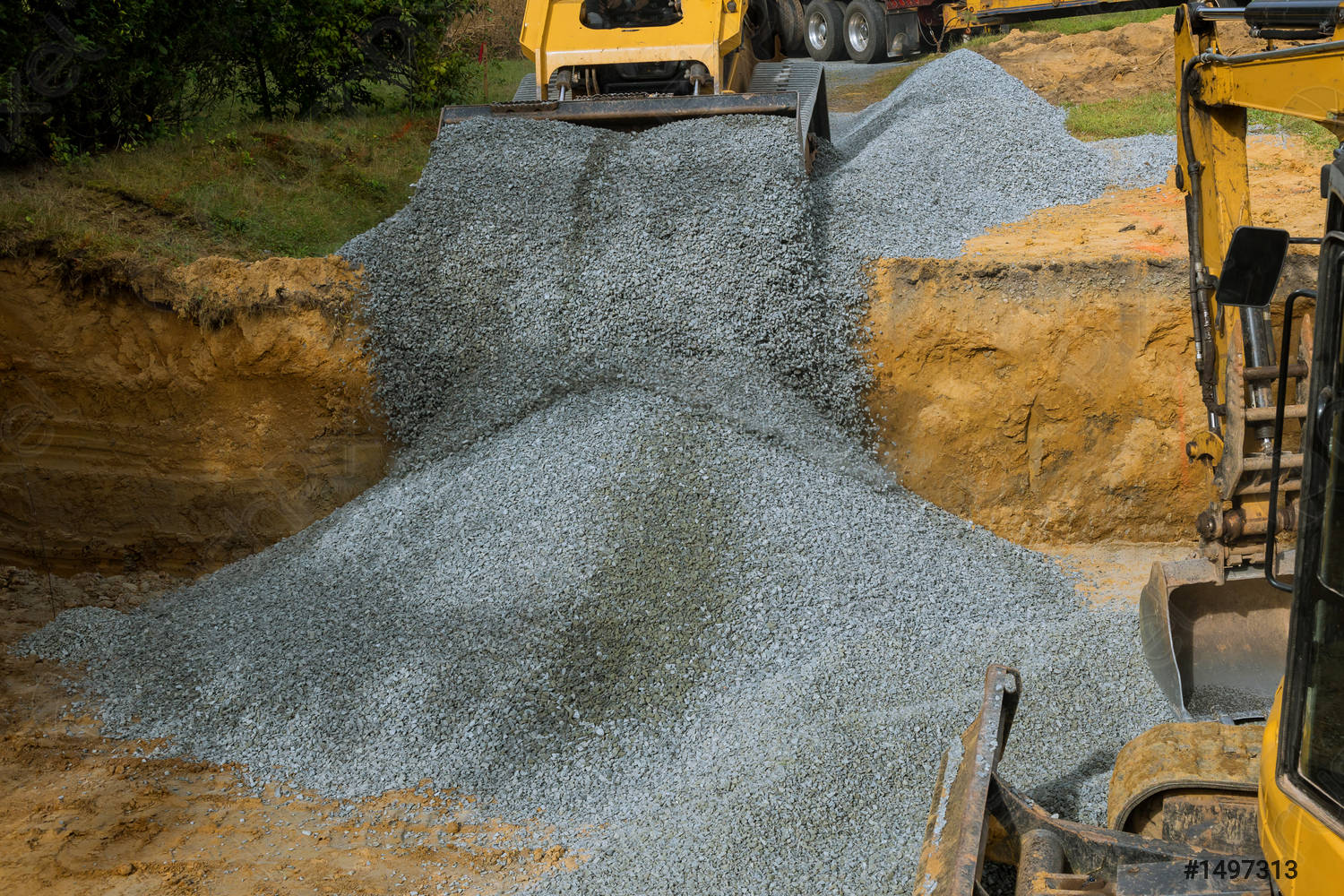 An image that shows one of our commercial roofing maintenance and repair results